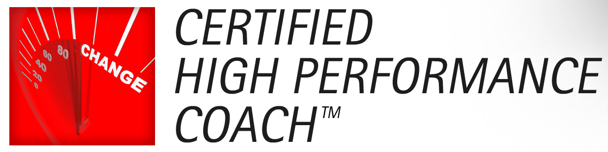 Certified High Performance Coach